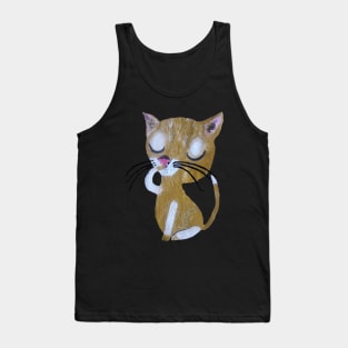 Tweet Puttycat Notebooks, Totes, Tees, Mugs Tank Top